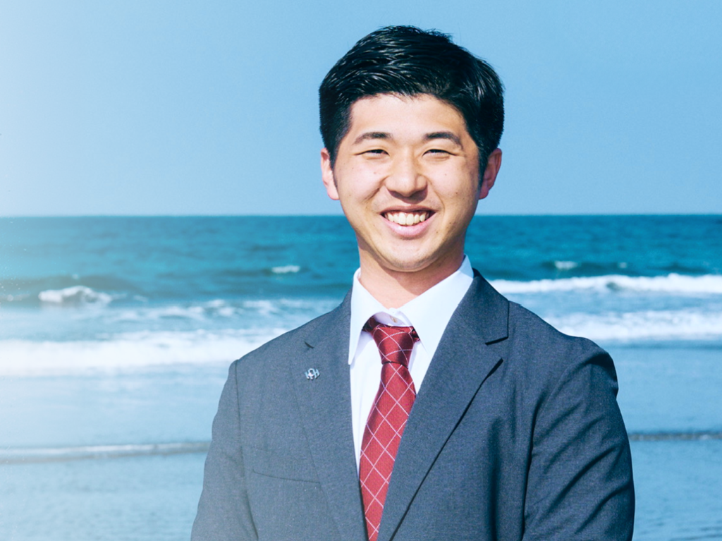代表 矢北 嘉杜